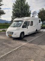 Hymer T 674 CL