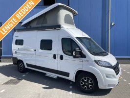 Hymer Yosemite 600 LENGTE BEDDEN / HEFDAK 