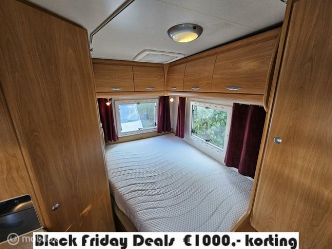 Chausson Welcome 9 gezinscamper 128pk ☆Maxx-fan, Cruise☆ foto: 16