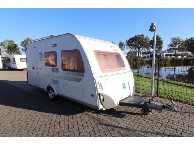 Knaus Sudwind As Good As Gold 420 QD Voortent | Mover | 2005 |  foto: 0