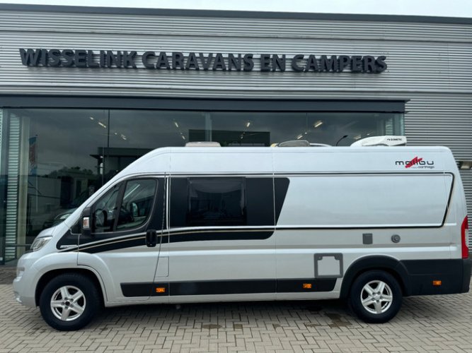 Malibu Van 640 LE 150PK AUT COMBI 6 E BERGENRIJDEN DAKAIRCO