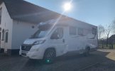 Mobilvetta 4 pers. Rent a Mobilvetta motorhome in Enschede? From € 145 pd - Goboony photo: 4