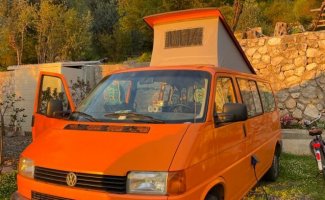 Volkswagen 2 pers. Louer un camping-car Volkswagen à Utrecht ? À partir de 59 € par jour - Goboony