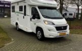 Eura Mobil 3 pers. Want to rent an Eura Mobil camper in Rogat? From € 121 pd - Goboony photo: 1