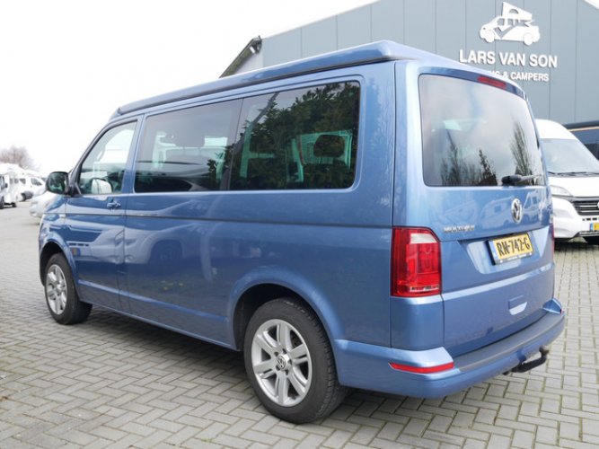 Volkswagen T6 Multivan, DSG Automaat, Slaaphefdak!! foto: 22