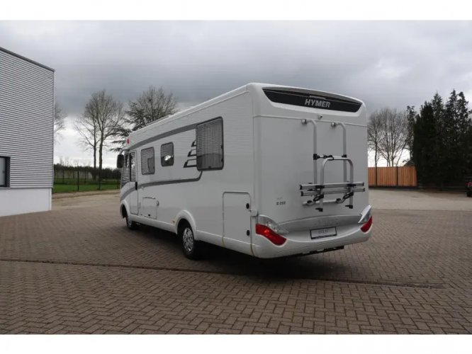 Hymer B 698 Queensbed 