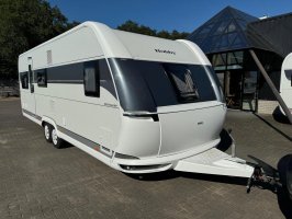 Hobby Excellent 650 UMFE 2022 | Nieuwe voortent 