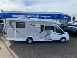 Chausson Titanium 768 Automaat Queensbed 24.809km 2019