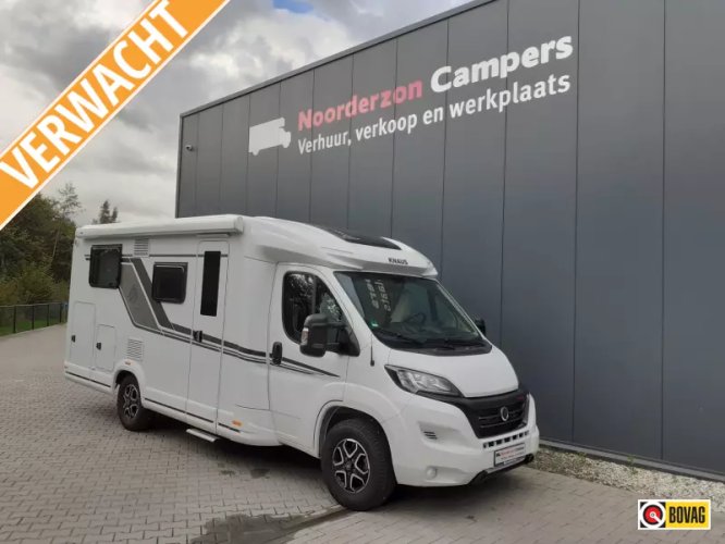 Knaus Sky TI 650 MEG - platinum + automaat  hoofdfoto: 1