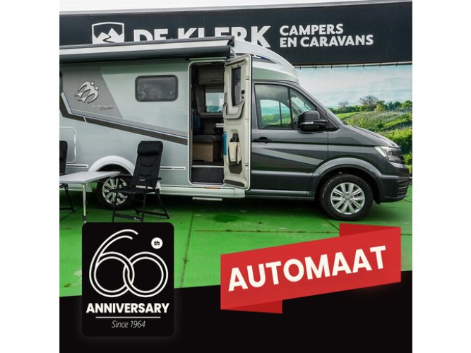 Knaus VAN TI PLUS 650 MEG Platinum Selection foto: 0