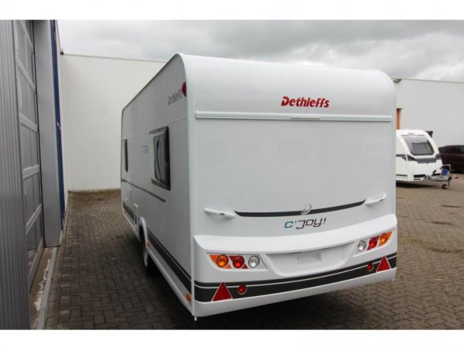 Dethleffs C'Joy 460 LE 