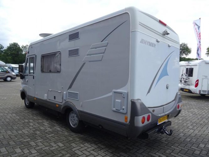 Hymer B klasse 544 