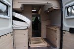 Compacte camperbus Boxstar Street 600 uit de stal van Knaus compact 5.99 m dwarsbed Fiat 140 pk (47  foto: 10