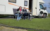 Rapido 4 pers. Rent a Rapido camper in Helvoirt? From €93 per day - Goboony photo: 4