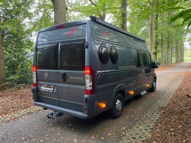 Malibu Van 630 Enkele Bedden 65000 km 