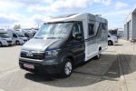 Robust MAN TGE 3.180 AUTOMATIC Knaus VANsation 640 MEG equipped with single length beds at only 6.89 m (41 photo: 5