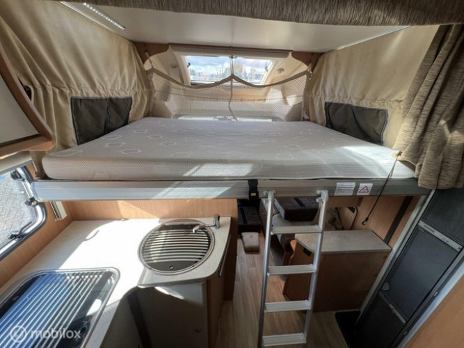 Chausson Flash 22 AIrco ,stapel en Hefbed foto: 10