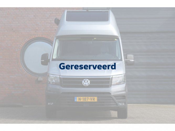 Volkswagen Grand California 600 VW Crafter 2.0 177PK Automatic photo: 1