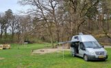 Gué 4 pers. Louer un camping-car Ford à Arnhem ? A partir de 97 € pj - Goboony photo : 2