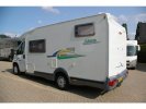 Chausson Flash 10 Dwarsbed, XXL Garage.  foto: 3