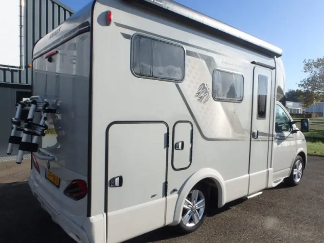 Knaus Tourer Van 600 MQ Nederlands met Historie 