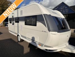 Hobby De Luxe 495 UL 2025 | Enkele bedden 