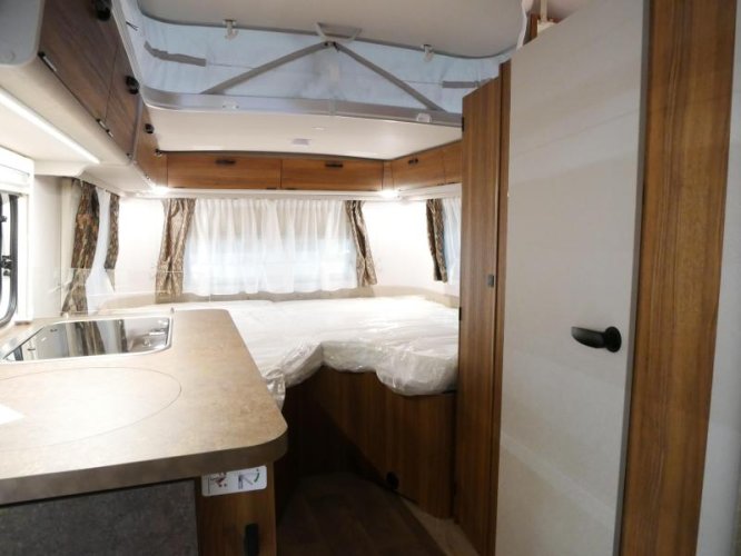 Eriba Touring 642 NU MET GRATIS MOVER.  foto: 5