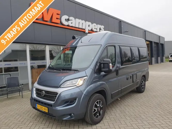 Carado CVE 540 AUTOMAAT, BUSBIKER, NAVI  foto: 0