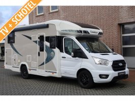 Chausson Titanium Premium 777 GA Geen hefbed, Lengtebedden 