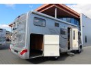 Hymer B 674 SL Enkele bedden + Hefbed  foto: 5