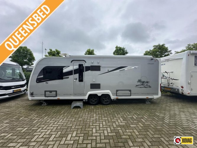 Elddis Buccaneer Buccaneer levelsysteem, mover, hoofdfoto: 1