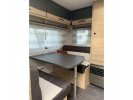 Caravelair Antares Titanium 450 cass.luifel en fietsendr.  foto: 3