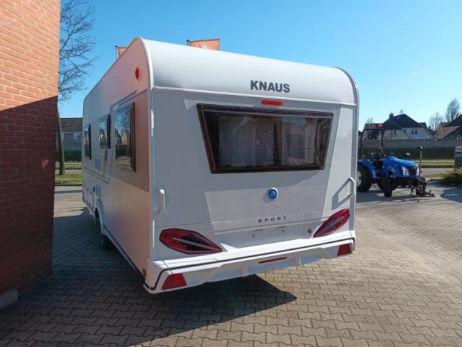 Knaus Sport 500 FU 