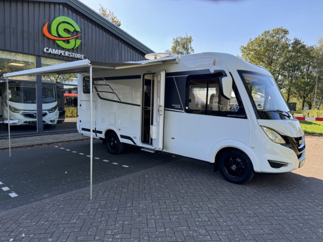 Hymer BMC I 600 White Line foto: 5