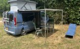 Other 2 pers. Opel Vivaro L2H1 camper huren in Goirle? Vanaf € 73 p.d. - Goboony foto: 1