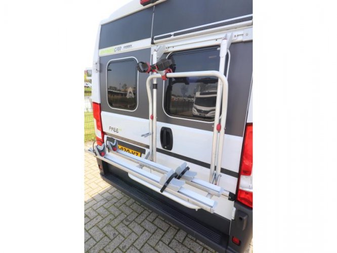 Hymer Free 600 BUSCAMPER EURO6 48.  foto: 20