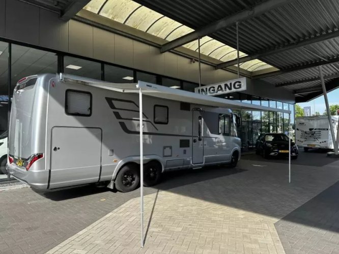 Hymer B ML 880 Levelsysteem 