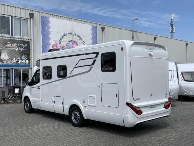 Hymer Tramp S 680 -Uit voorraad leverb 