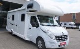 Rimor 8 pers. Rent a Rimor motorhome in Diepenheim? From € 103 pd - Goboony photo: 3