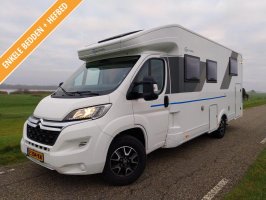 Sun Living S75-SL Met vele leuke opties !! 