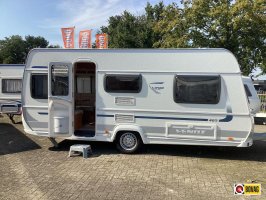 Fendt Saphir 465 TG dorema voortent 