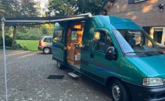 Fiat 3 Pers. Einen Fiat Camper in Boxtel mieten? Ab 63 € pro Tag - Goboony