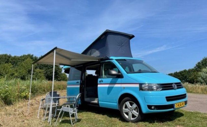 Volkswagen 4 pers. Louer un camping-car Volkswagen à Amsterdam ? À partir de 108 € pj - Goboony photo : 1