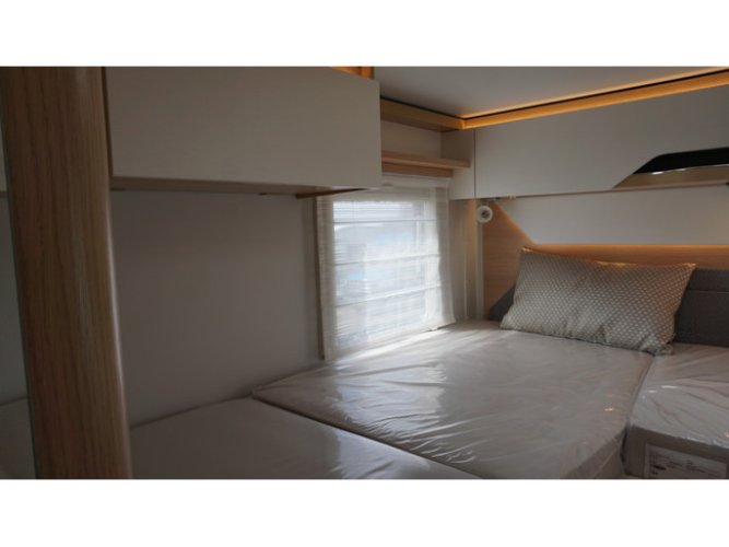 Hymer B MC I 600 Mercedes WhiteLine foto: 22