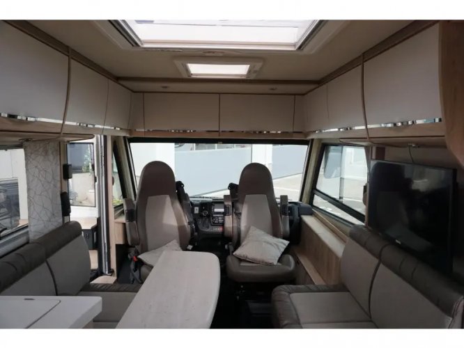 Eura Mobil Integra Line 720 QF !!VERKOCHT!!  foto: 8