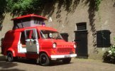 Autres 4 pers. Louer un camping-car Ford Transit Mk1 à Bussum? À partir de 133 € par jour - Goboony photo : 0