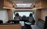 Adria Mobil 5 pers. Rent Adria Mobil motorhome in Haarsteeg? From € 110 pd - Goboony photo: 2