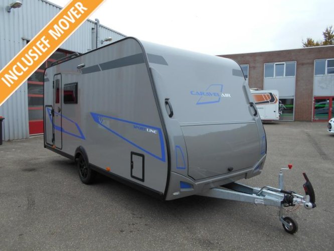 Caravelair Sport Line 476 Aktie: NU GRATIS MOVER!!  hoofdfoto: 1