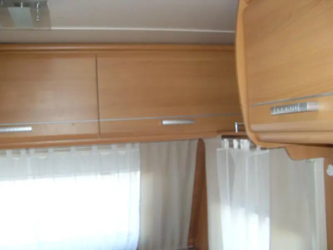 Caravelair Antares 375 TK 376 TK Licht gewicht  foto: 17