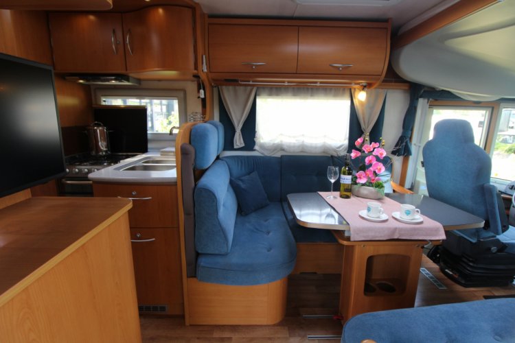 Frankia  Luxury Class i840